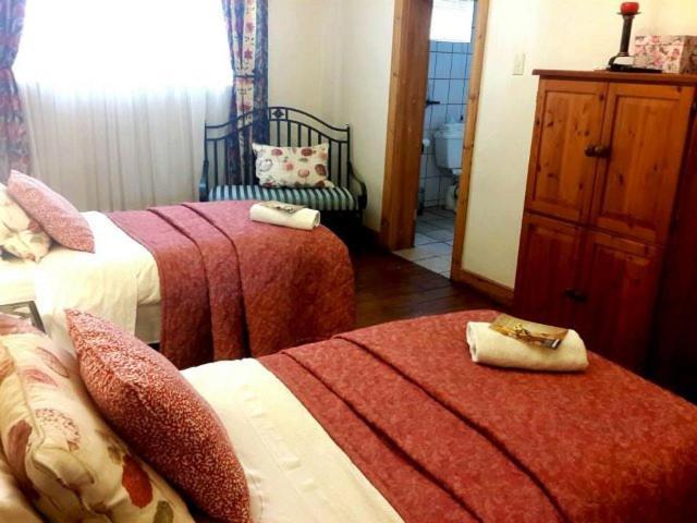 Cecil John Rhodes Guest House Кимбърли Екстериор снимка