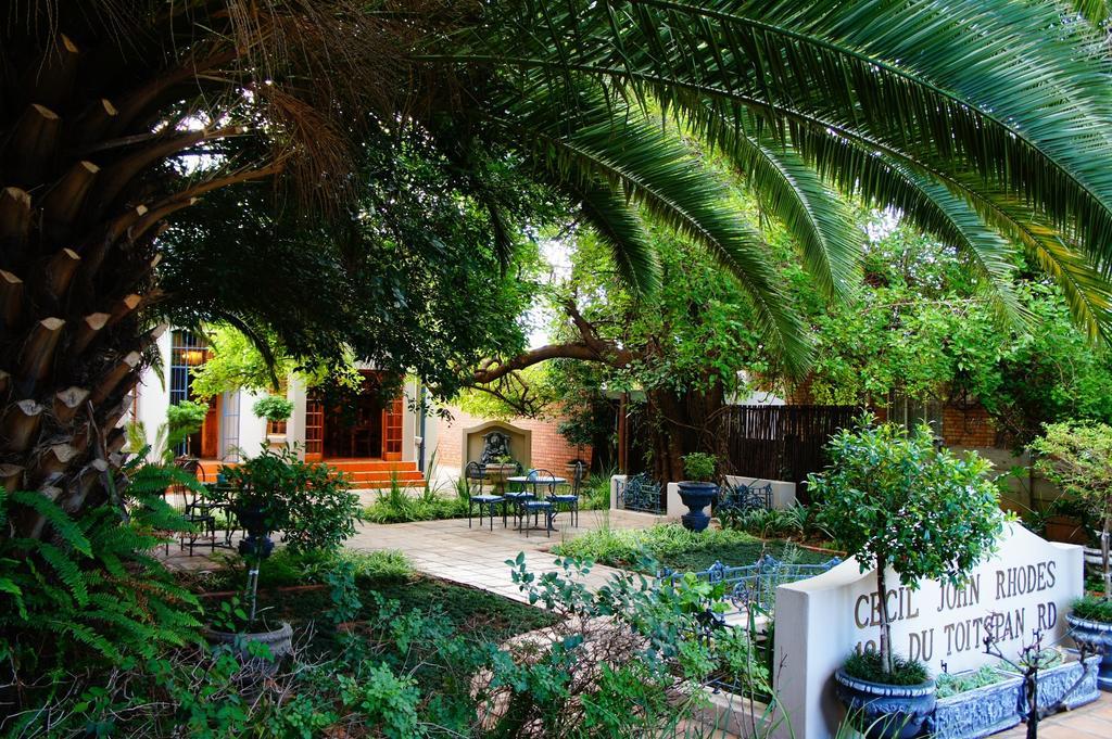 Cecil John Rhodes Guest House Кимбърли Екстериор снимка
