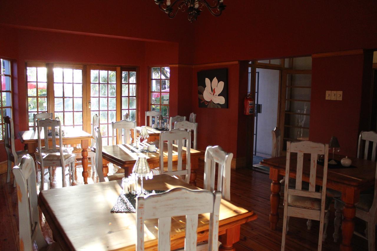 Cecil John Rhodes Guest House Кимбърли Екстериор снимка